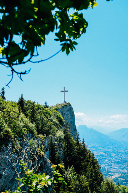 Luke 1:37 – “For nothing will be impossible with God.”