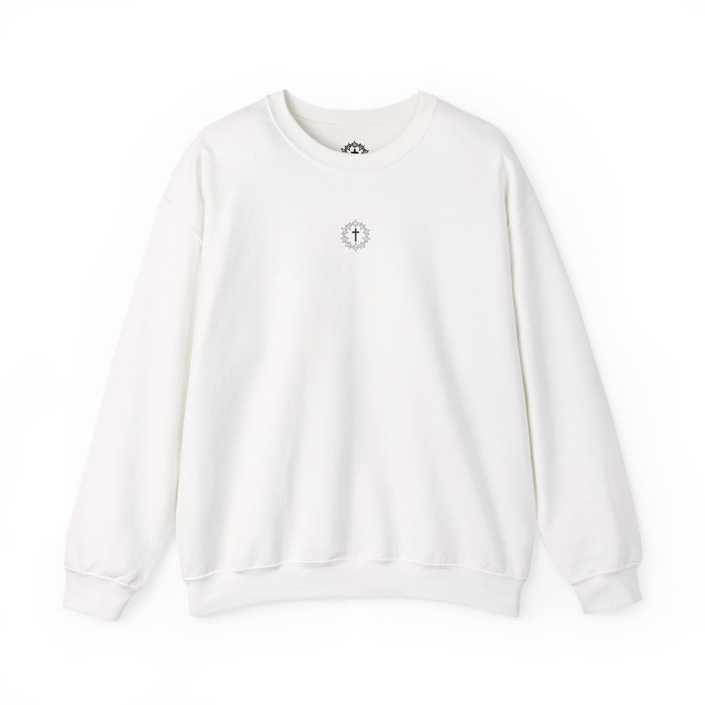 Set Apart Crewneck – Jeremiah 1:5