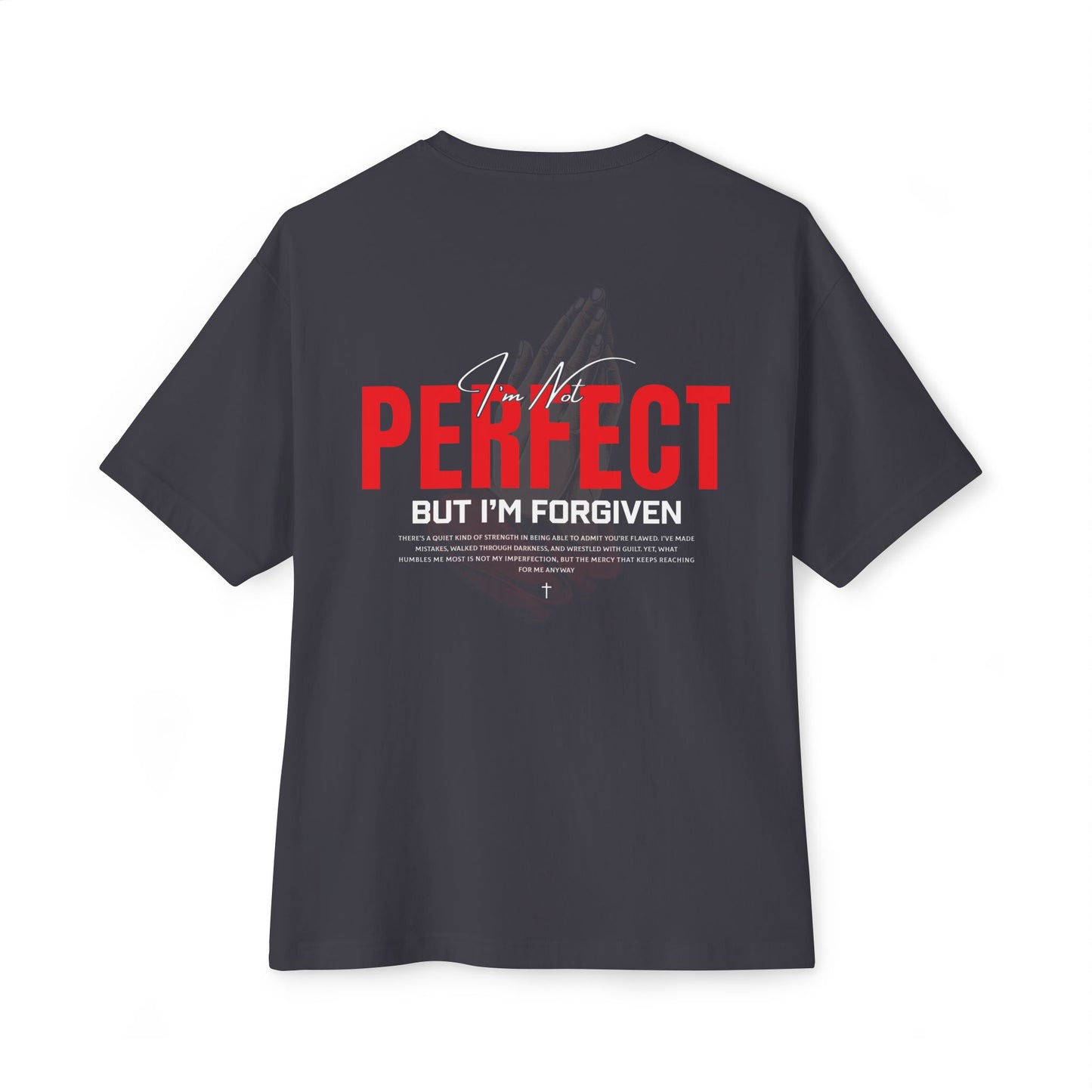Forgiven Tee – Not Perfect