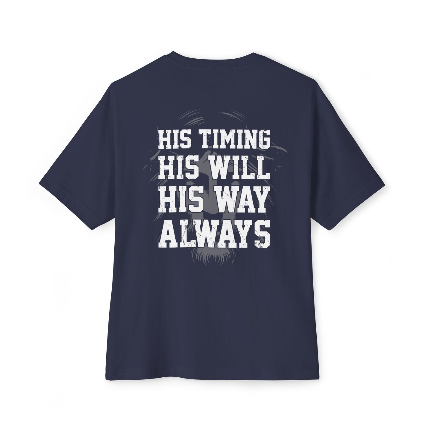 His Way Always Tee
