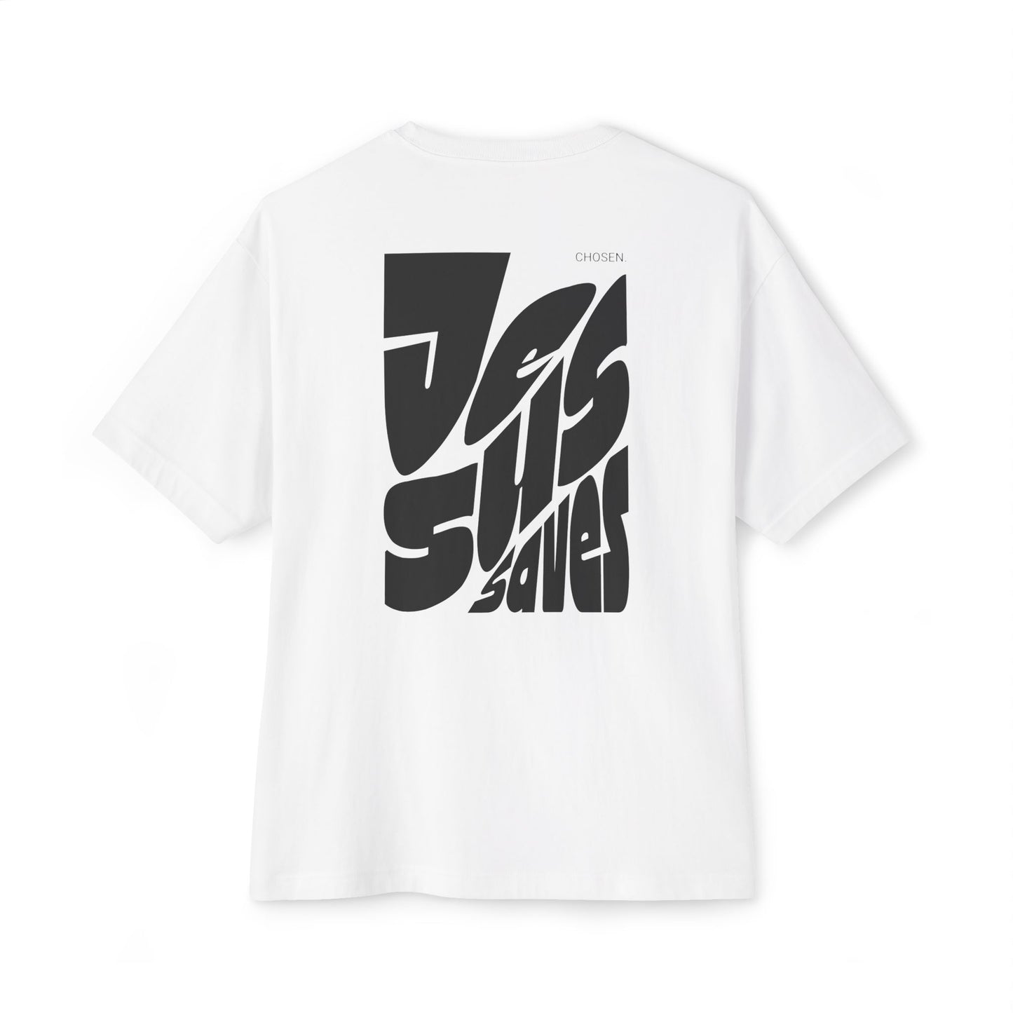 Jesus Saves Tee