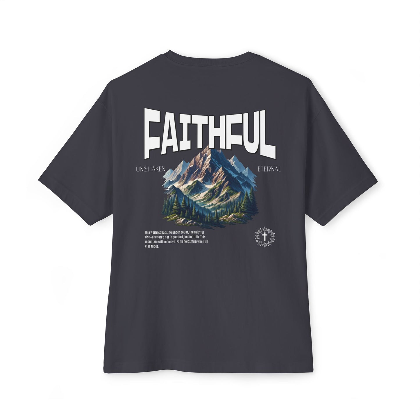 Faithful Tee