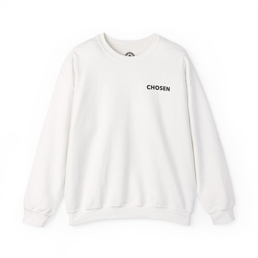 Saved Through Grace Crewneck