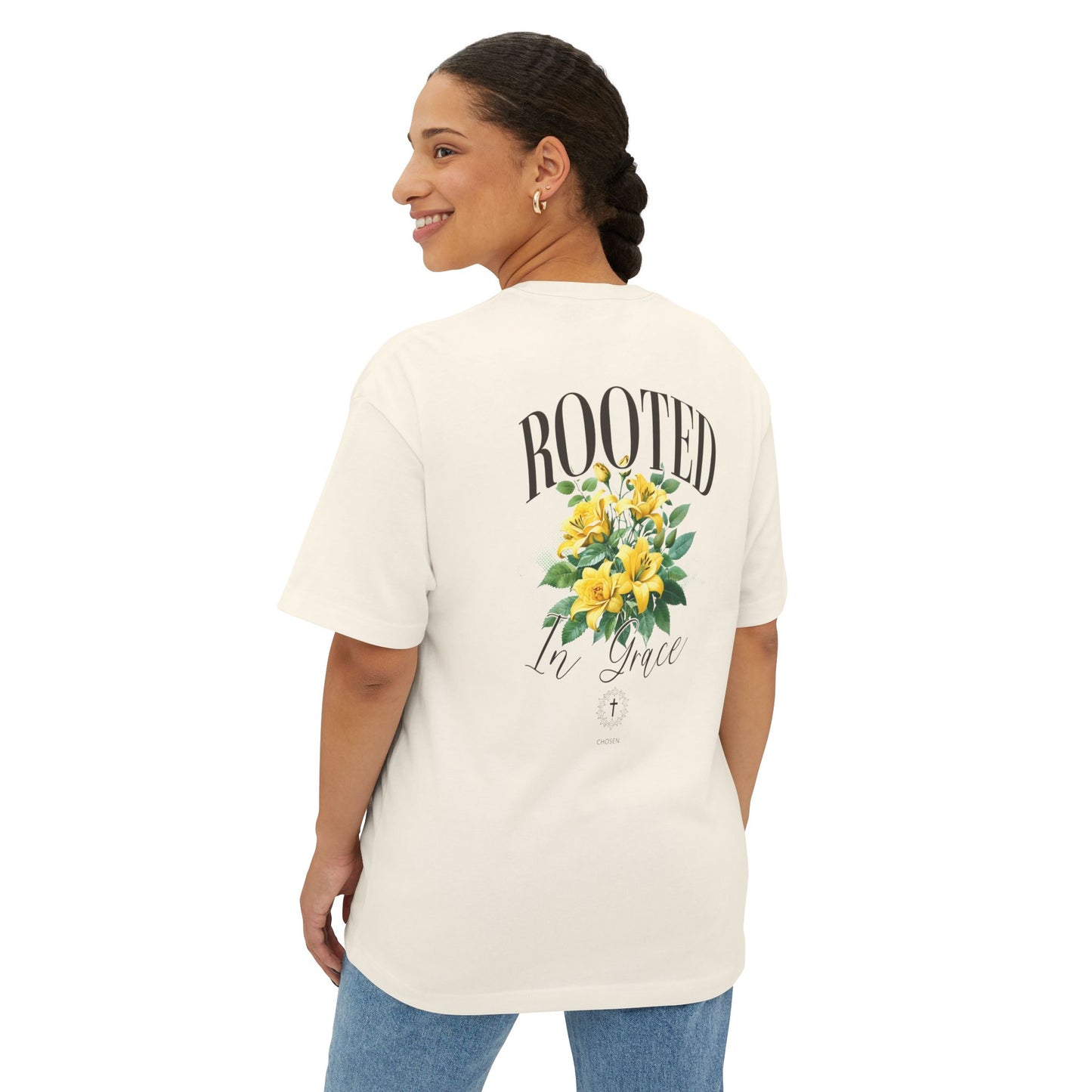 Rooted in Grace Tee