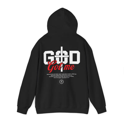 "God's Got Me" Hoodie