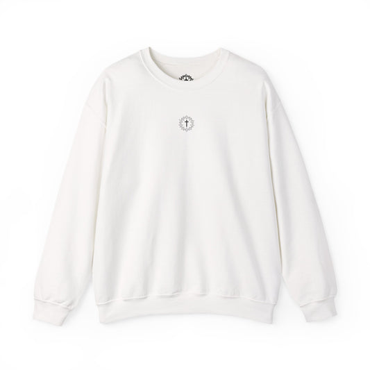 Set Apart Crewneck – Jeremiah 1:5
