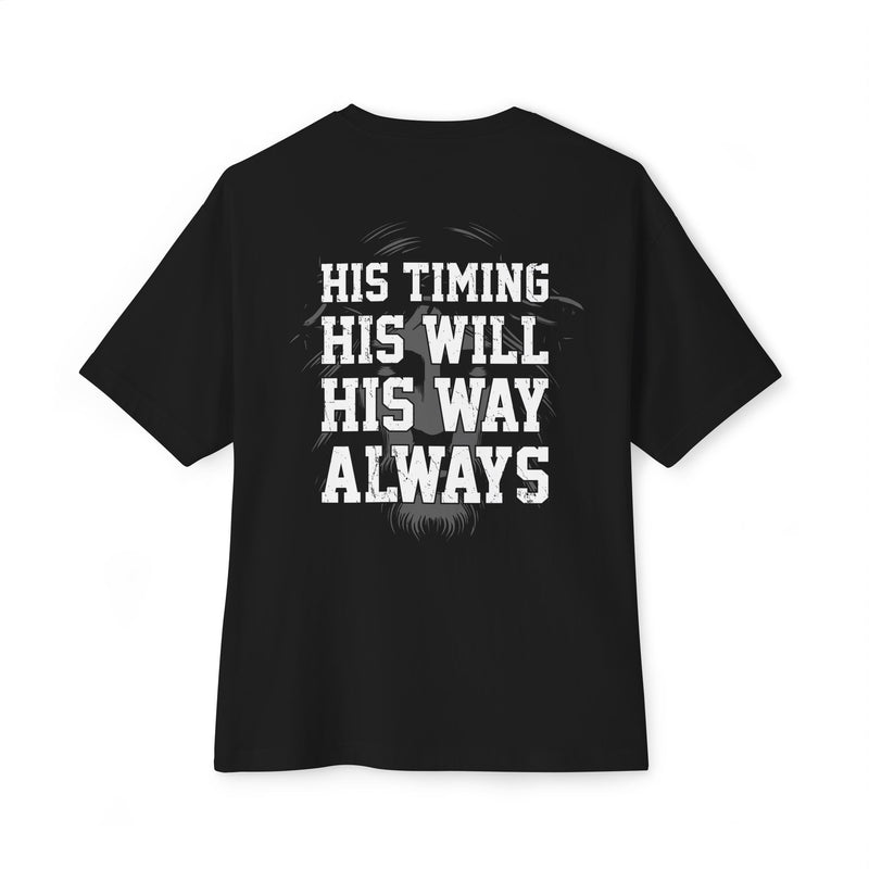 His Way Always Tee