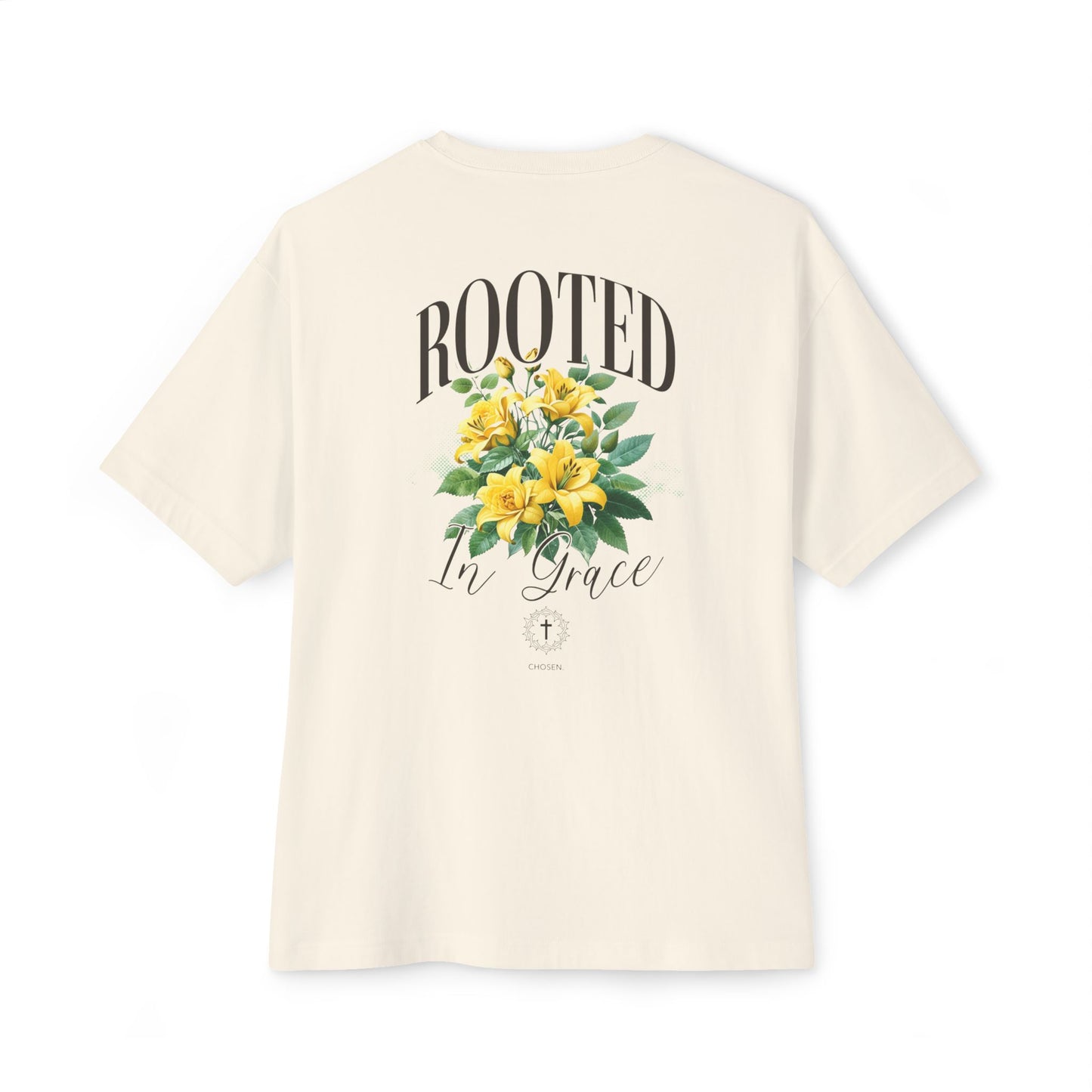 Rooted in Grace Tee