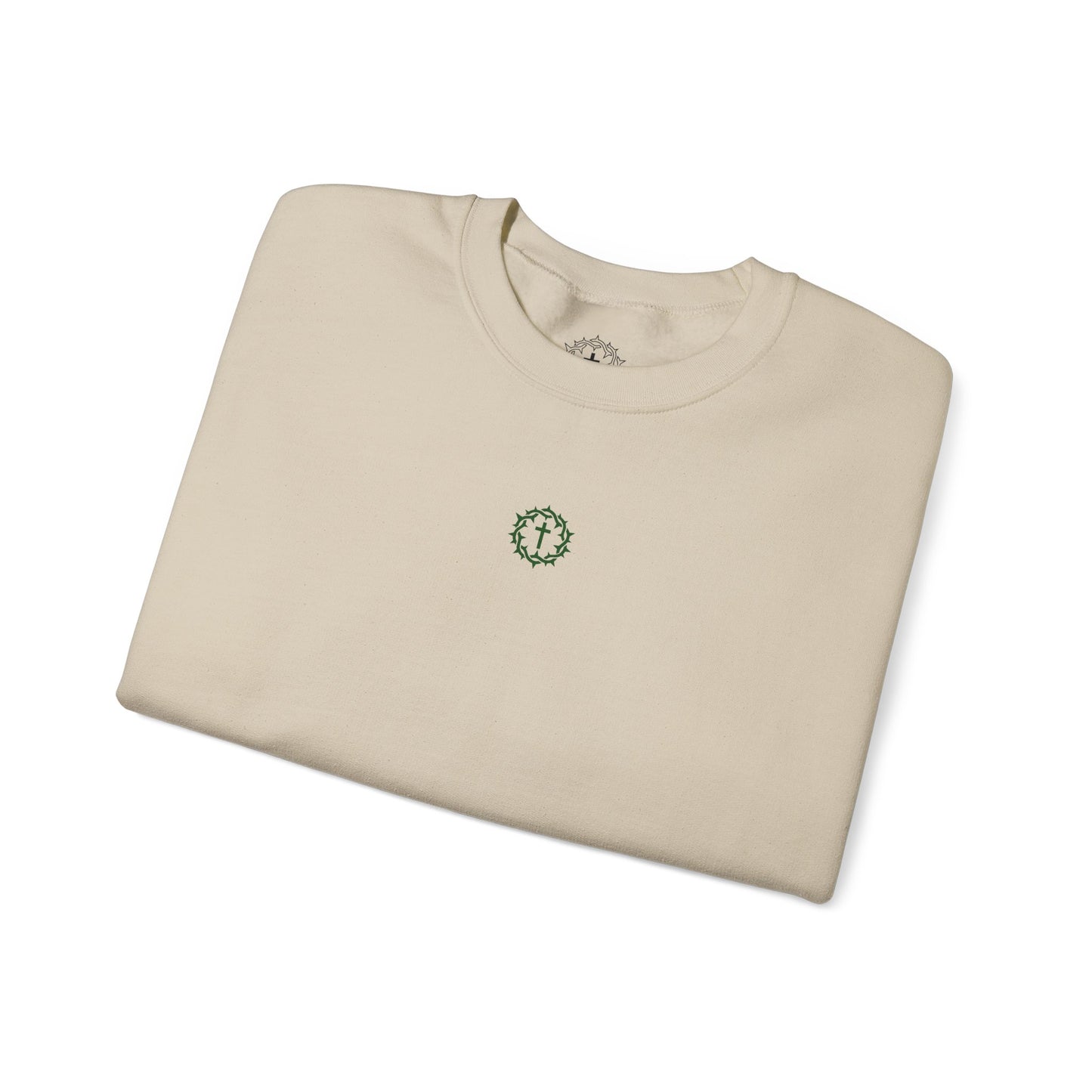 Set Apart Crewneck – Jeremiah 1:5