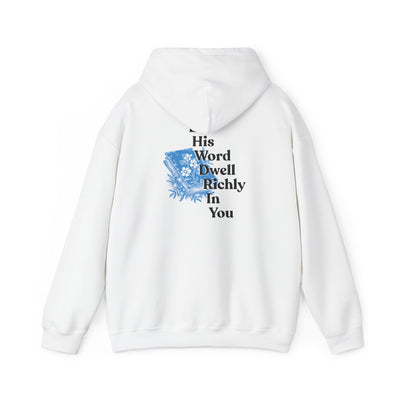 His Word Hoodie