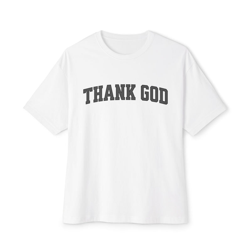Thank God Tee – Classic