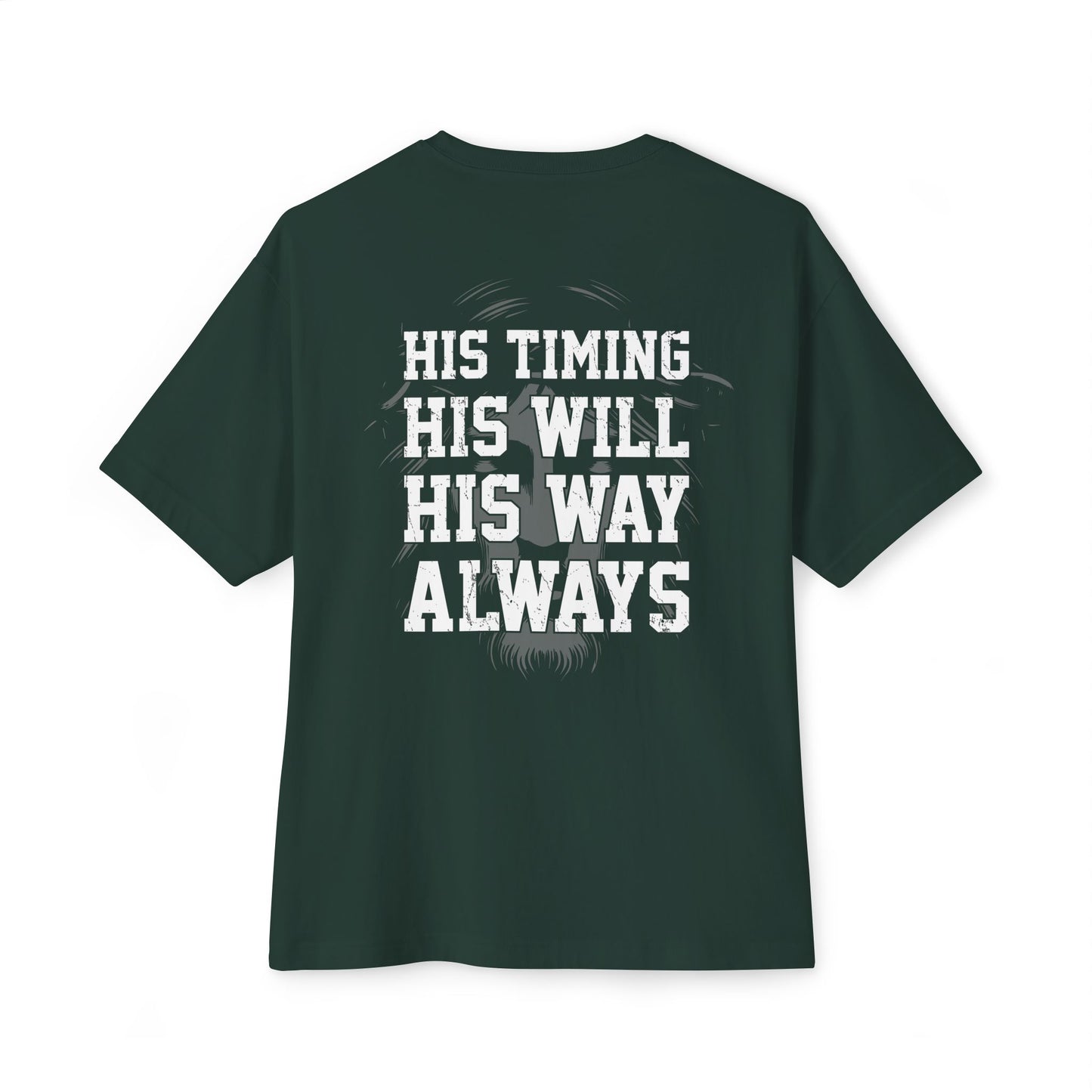 His Way Always Tee