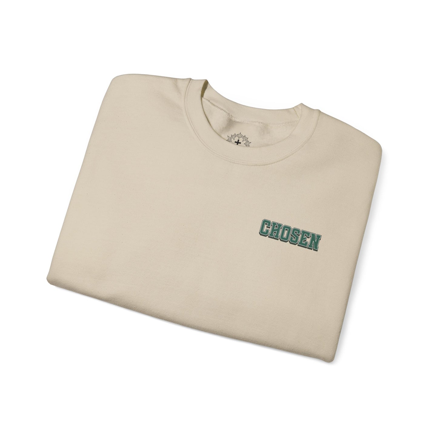 Jesus Varsity Crewneck