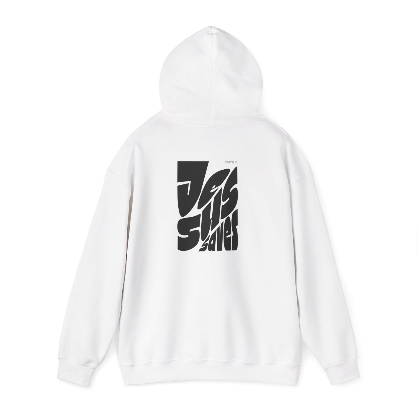Jesus Saves Hoodie