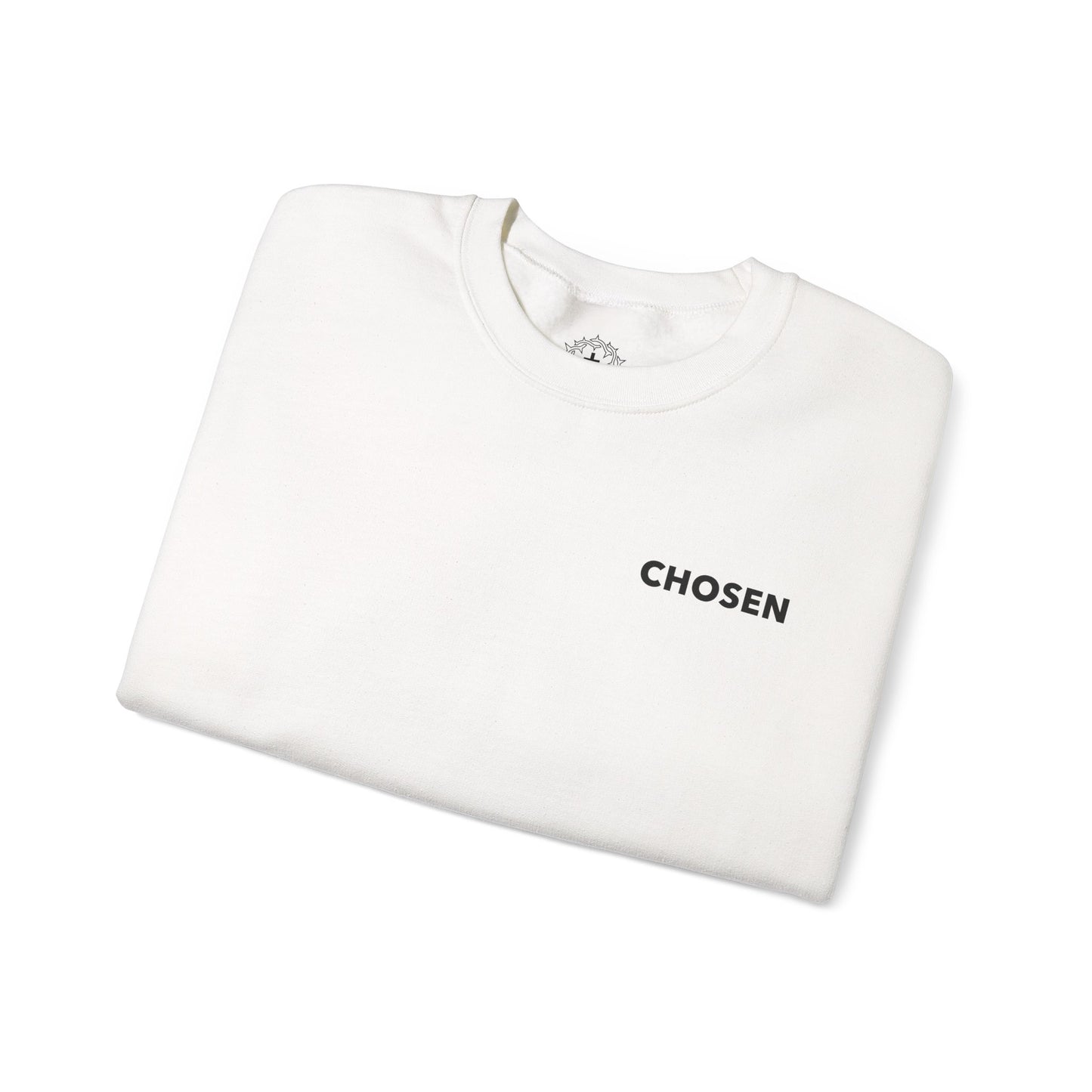 Saved Through Grace Crewneck