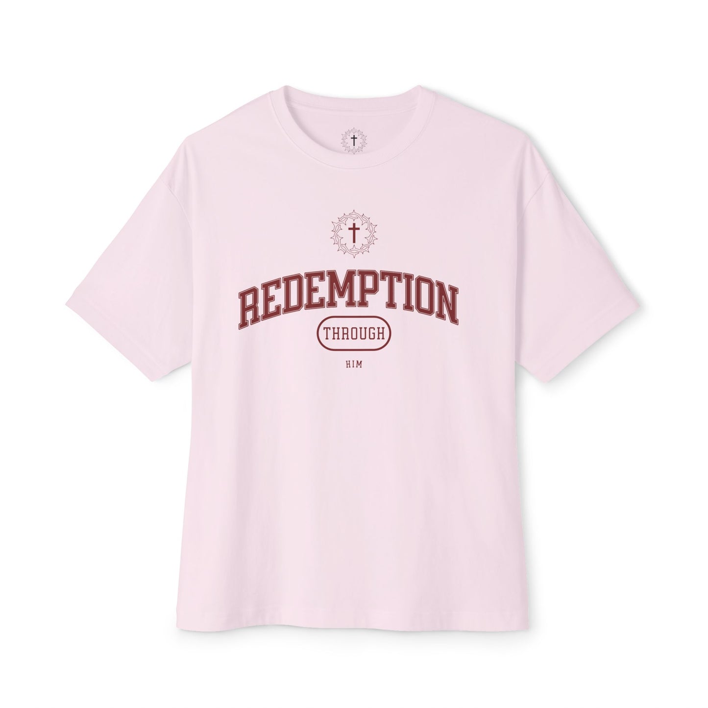 Redemption Tee – Through Him