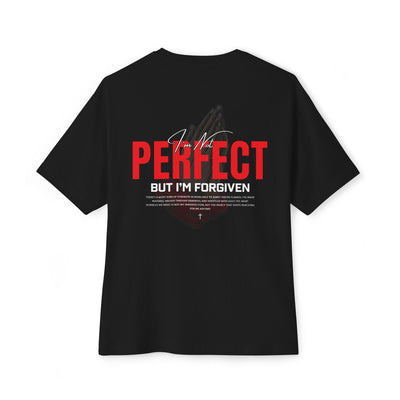 Forgiven Tee – Not Perfect