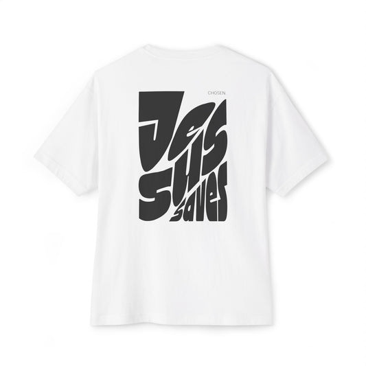 Jesus Saves Tee