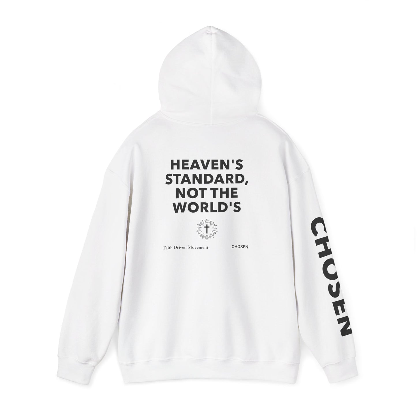 Heaven's Standard Hoodie
