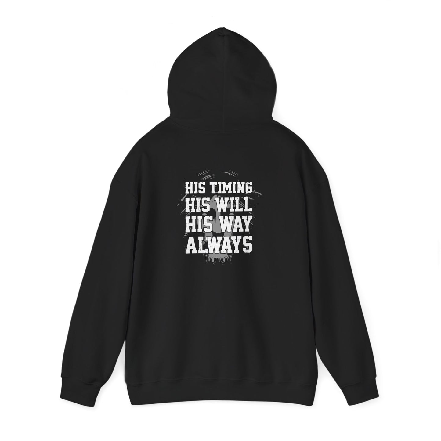 His Way Always Hoodie