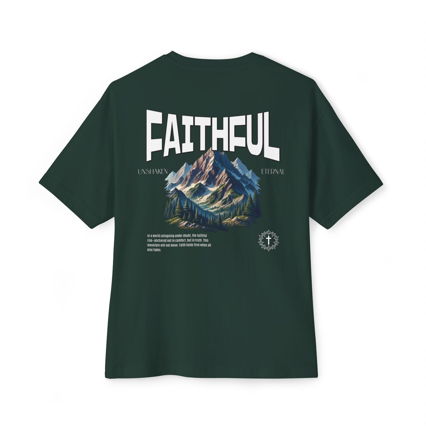 Faithful Tee