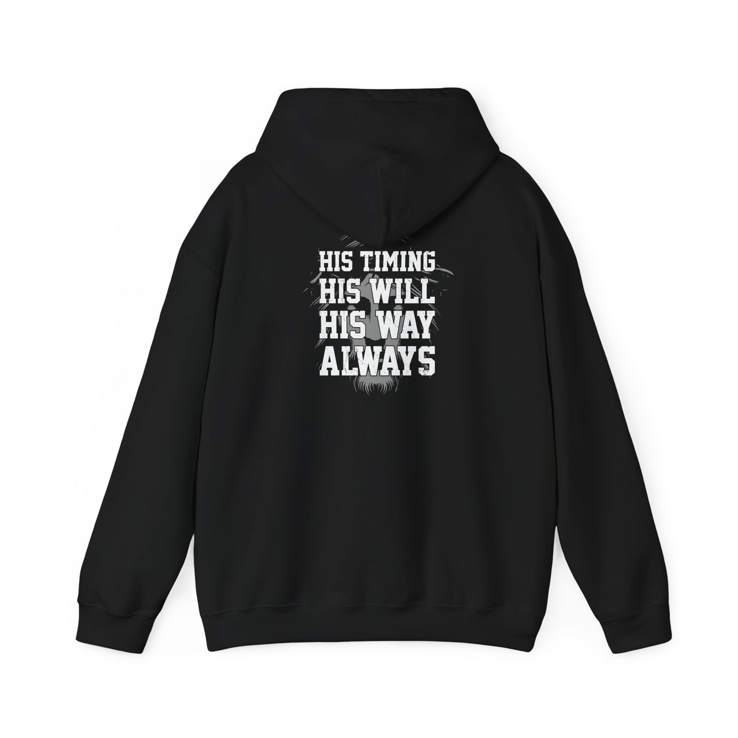 His Way Always Hoodie