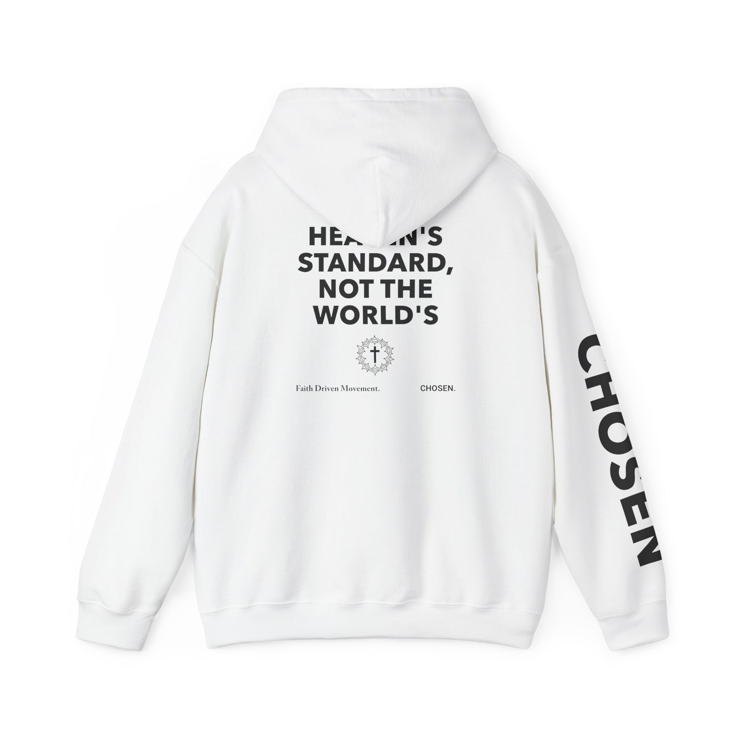 Heaven's Standard Hoodie
