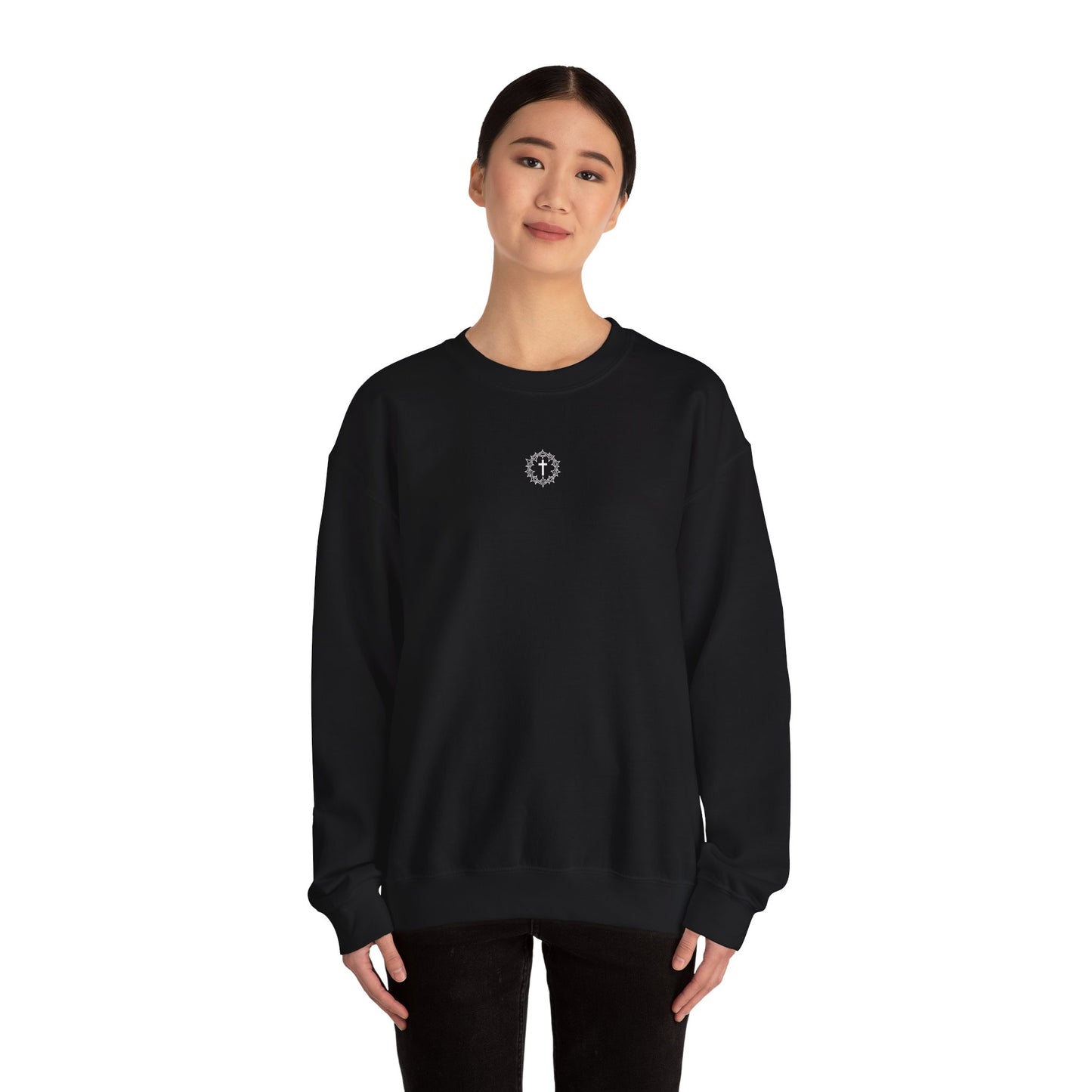 Thank God Crewneck