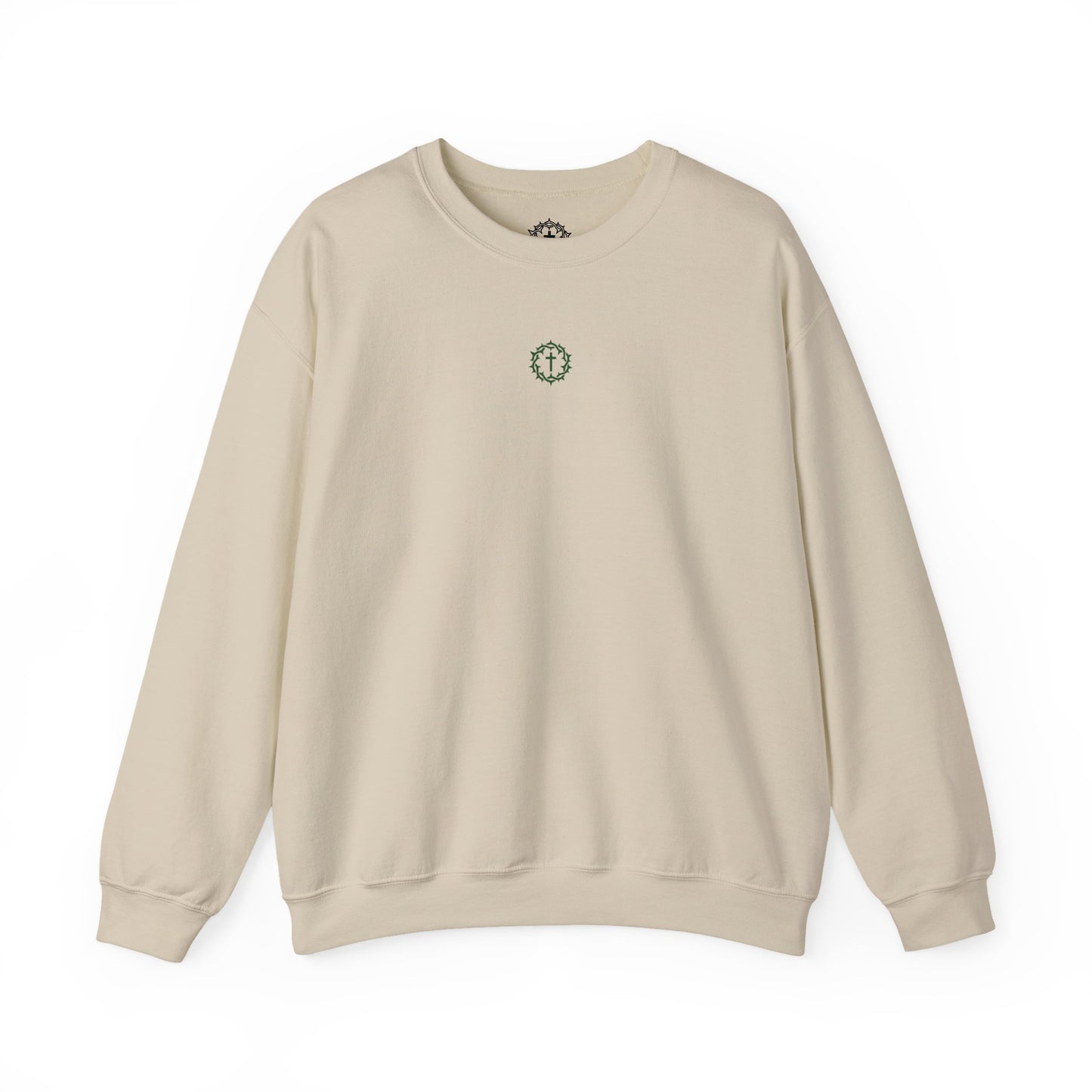 Set Apart Crewneck – Jeremiah 1:5