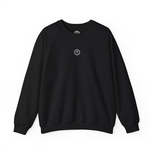 The Beginning Crewneck