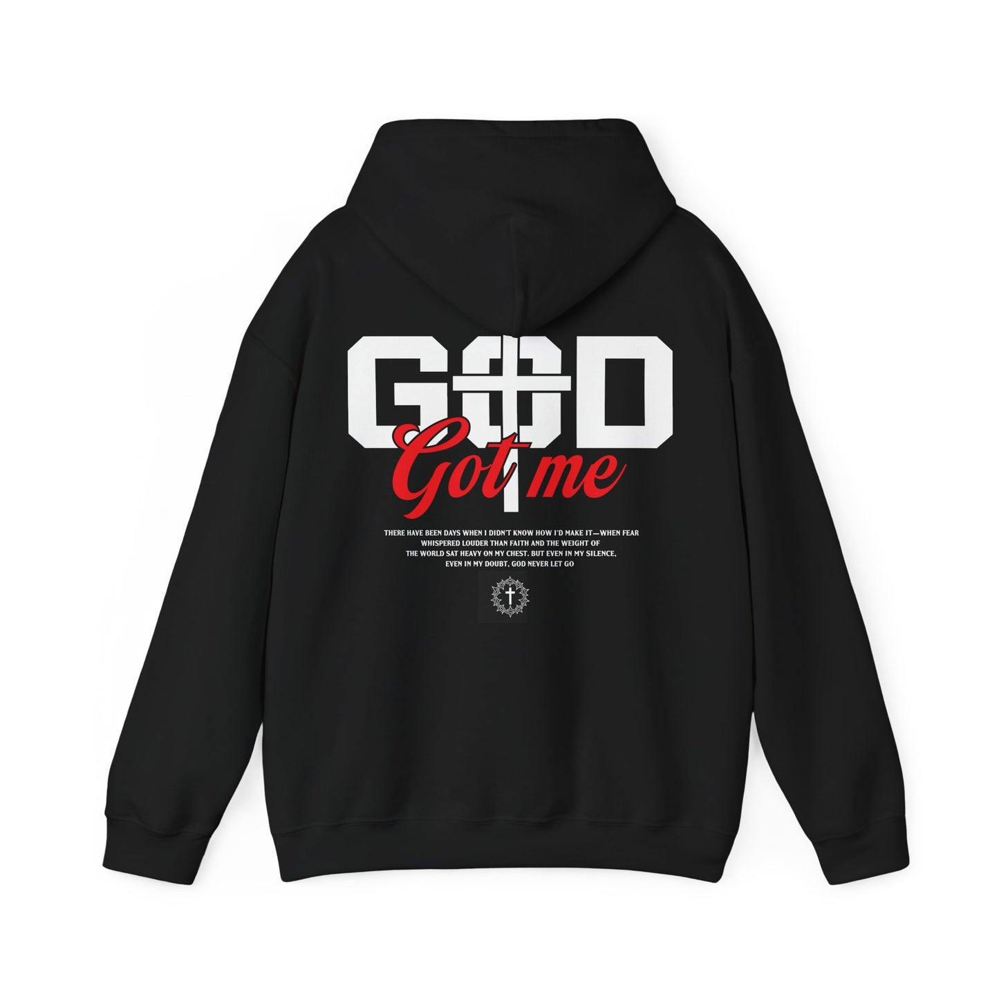 "God's Got Me" Hoodie