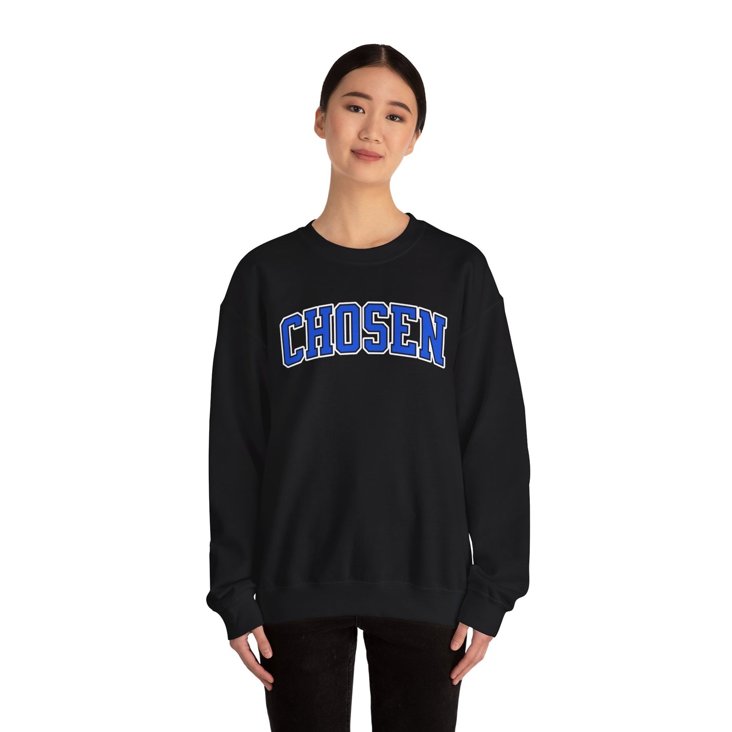 Chosen Essentials Crewneck