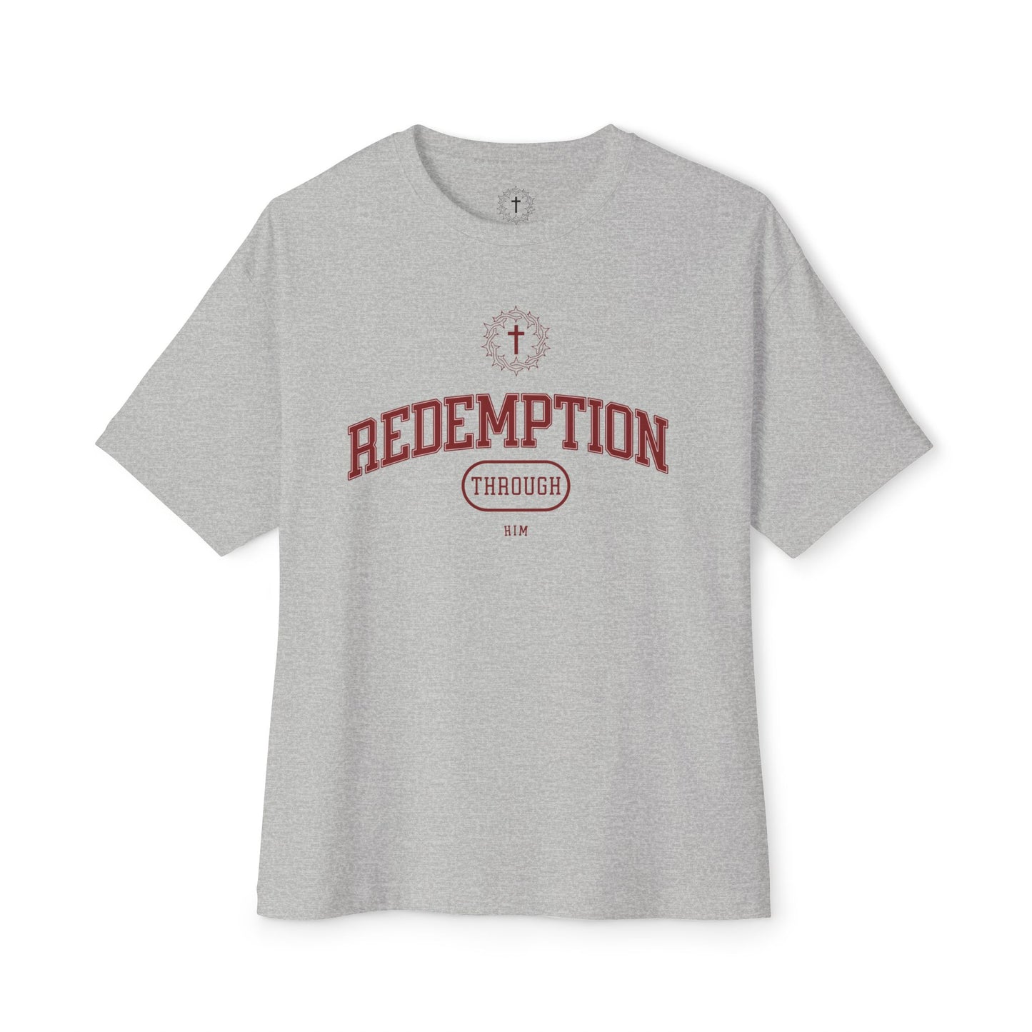Redemption Tee – Through Him