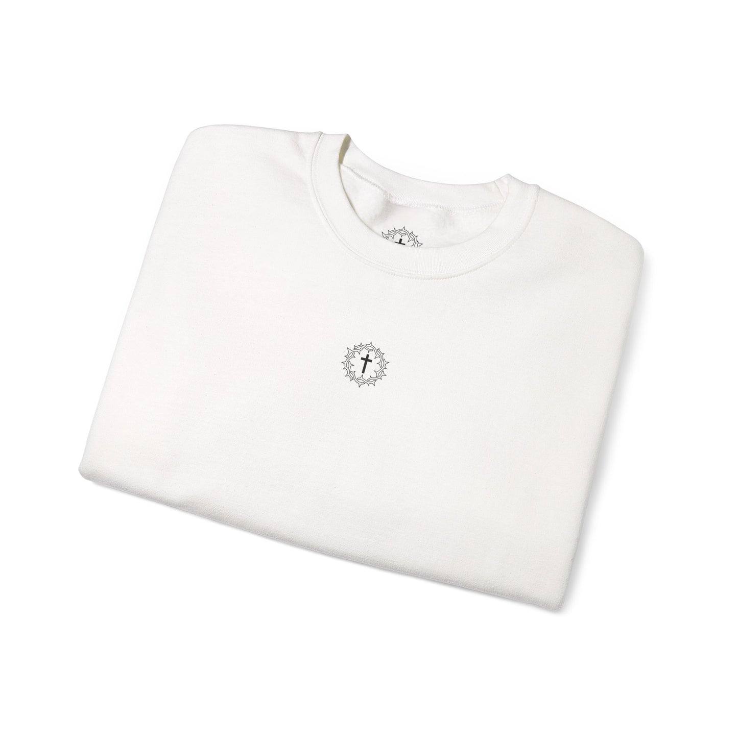 Set Apart Crewneck – Jeremiah 1:5