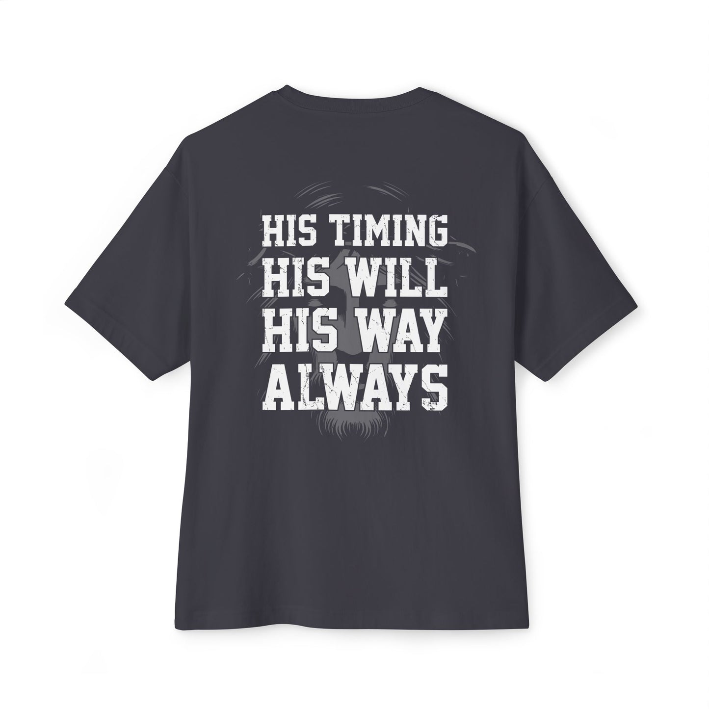 His Way Always Tee