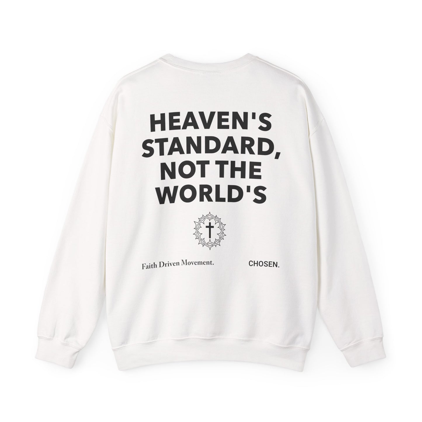 Heavens Standard Crewneck