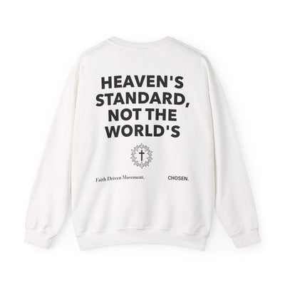 Heavens Standard Crewneck