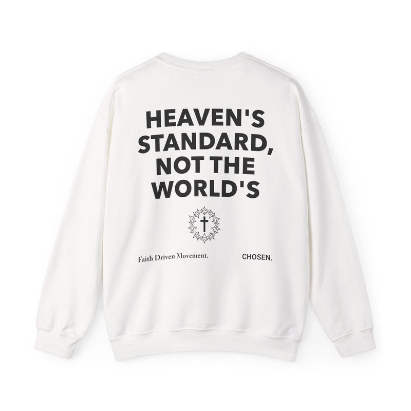Heavens Standard Crewneck