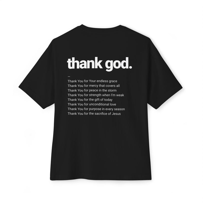 Thank God Tee