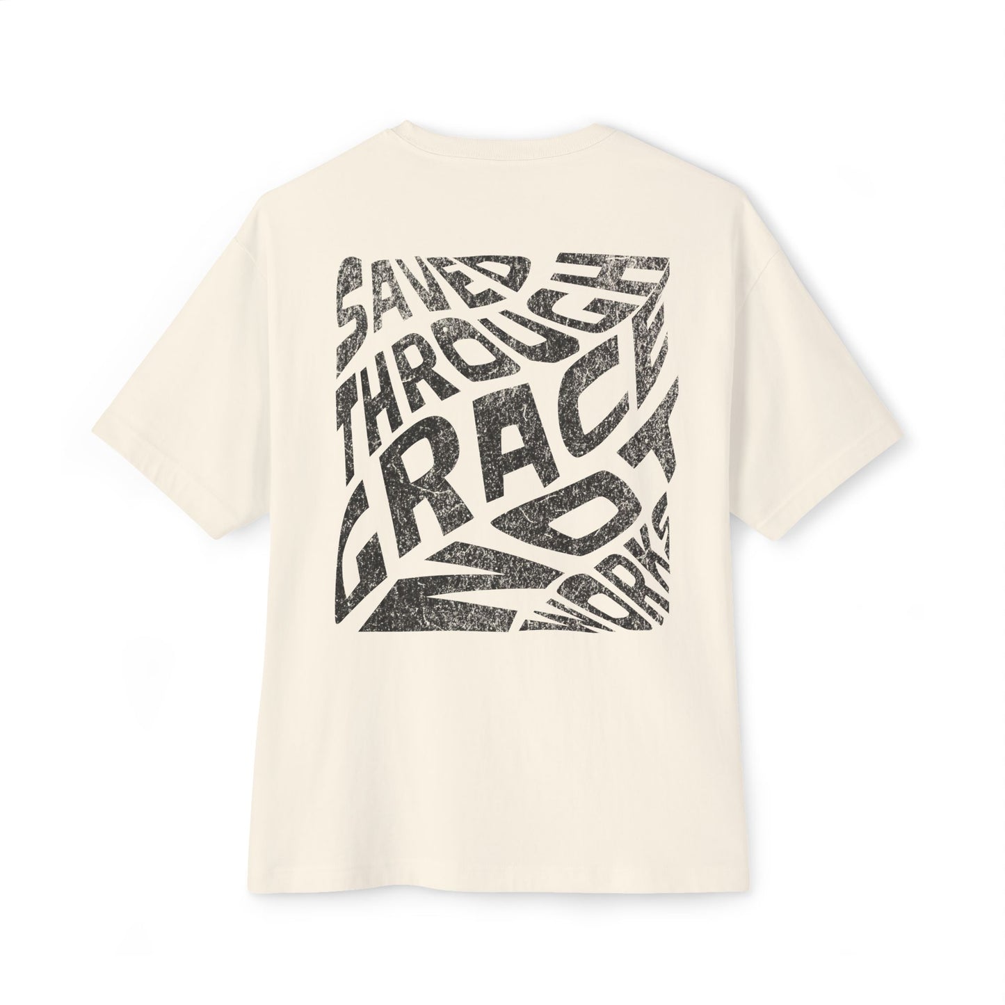 Saved Through Grace Tee