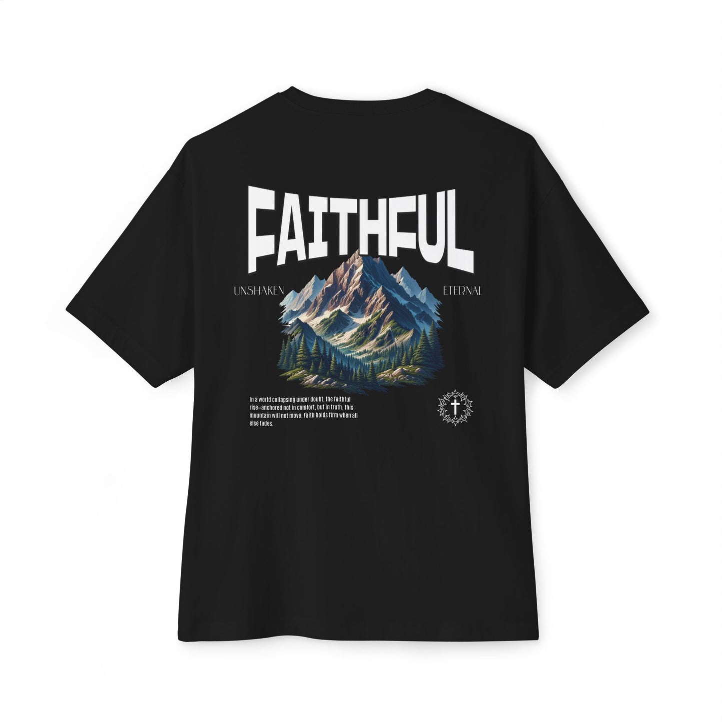 Faithful Tee