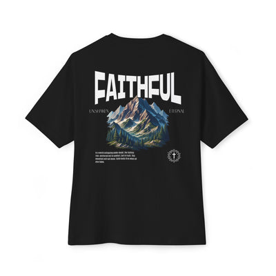 Faithful Tee